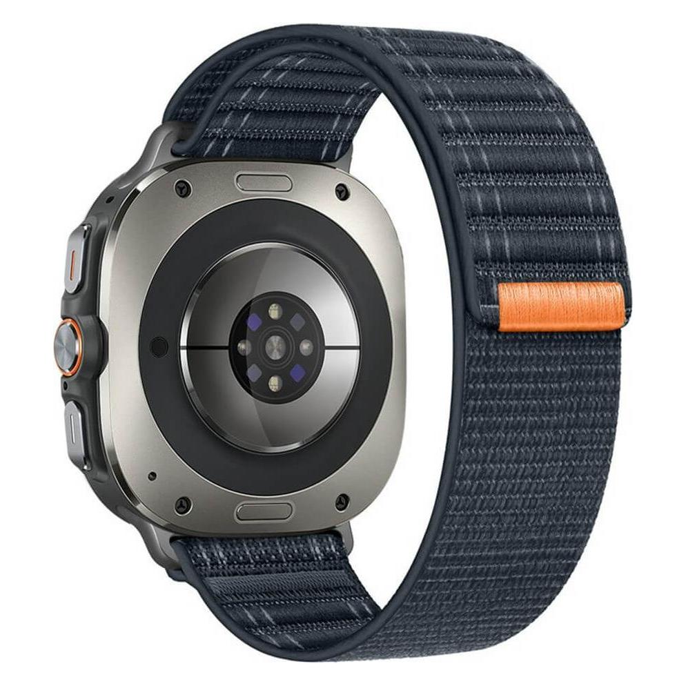 Cover-Discount Galaxy Watch Ultra (47mm) - Nylon Ersatz Armband mit Klettverschluss (Nylon) (49064143)