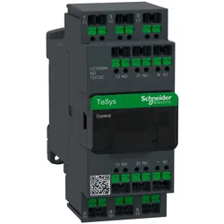 Schneider Electric Schütz 3P 9A LC1D09ASD