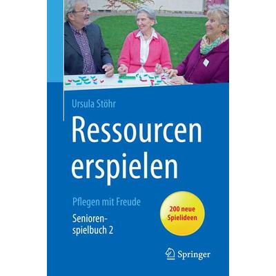 Ressourcen erspielen, Taschenbuch von Ursula Stöhr, Springer Berlin, 978-3-662-48647-4