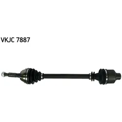 Antriebswelle SKF VKJC 7887 für Renault Trafic