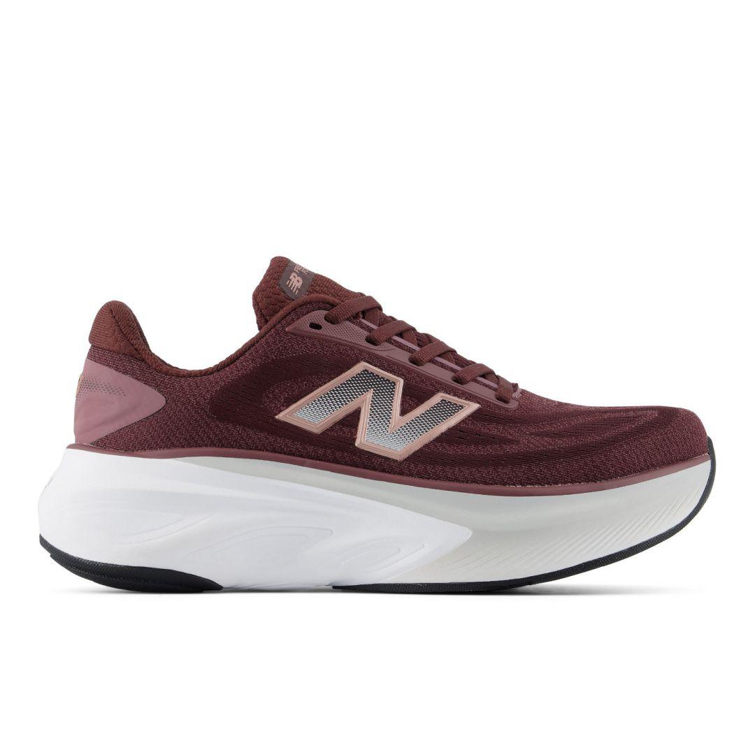New Balance Damen Fresh Foam More v6 rot 36.0