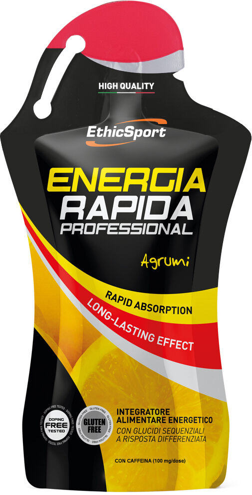 ethic sport energia rapida professional agrumi 50 ml