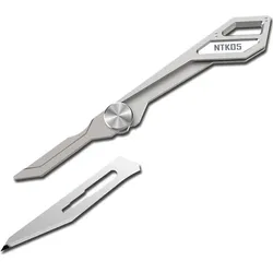 Nitecore, Mehrzweckmesser, Titan Knife NTK05