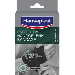 Hansaplast PROTECTIVE HANDGELENK-BANDAGE 1 St Bandage