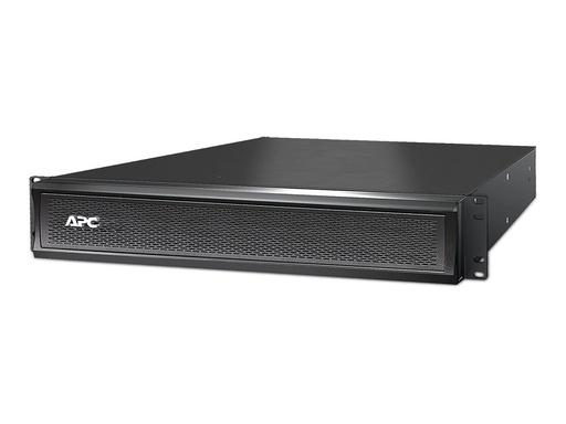 APC Smart-UPS X 48V External Battery Pack Rack/Tower - Batteriegehäuse (Rack - einbaufähig) (SMX48RMBP2U)