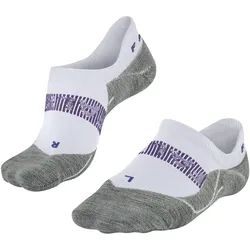 FALKE Endurance Cool Invisible Lauf-Füßlinge Damen 2008 - white 41-42