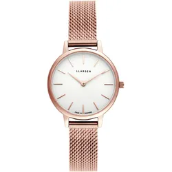 LARS LARSEN - CAROLINE - rosegold mesh