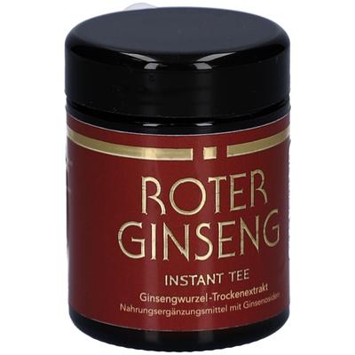 Roter Ginseng Instant-Tee 50 g Instanttee
