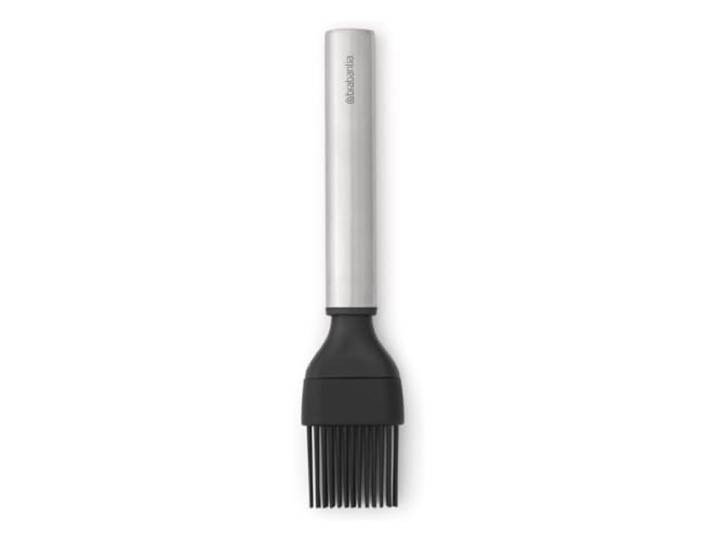 Brabantia Pinceau de Cuisine\, Silicone - Matt Steel