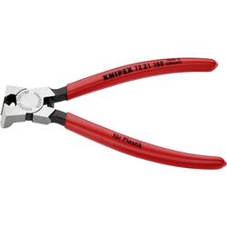 Knipex 72 21 160 Werkstatt Kunststoffseitenschneider ohne Facette 228 mm