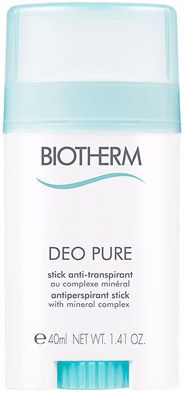 Biotherm Deo Pure antiperspirant stick 40 ml