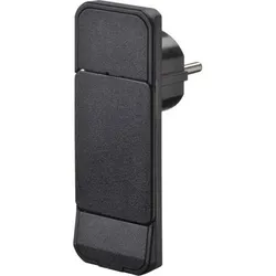 BachmannFLAT PLUG ohne Leitung, schwarz