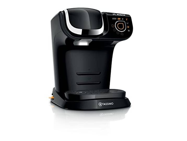 Bosch TAS6502 Tassimo My Way - Machine multi-boissons\, une boisson parfaite