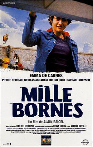 Alain Beigel - Mille bornes [VHS] - Preis vom 11.10.2026 23:13:37 h