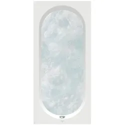 Villeroy & Boch Whirlpool Oberon, weiss, Airpool Entry, Technik Pos. 1, UAE160OBE2A1V01