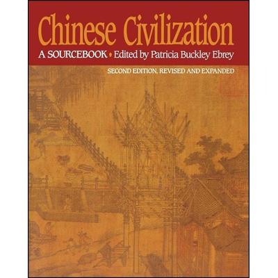 Chinese Civilization, Taschenbuch von Patricia Buckley Ebrey, HarperCollins, 978-0-02-908752-7