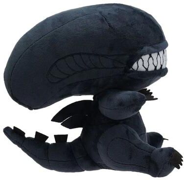Uplifted Finds Alien Xenomorph Plush Toy Soft Stuffed Doll Alien Xenomorph Plush Toy Soft Stuffed Doll