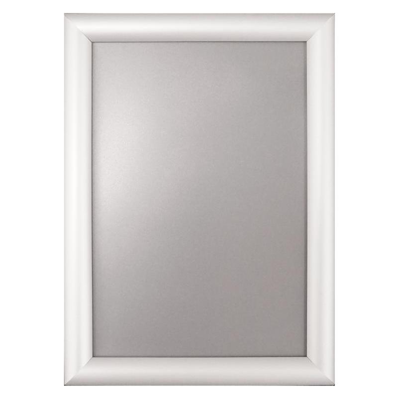 Twinco Klapprahmen TWIN LIGHT A4 t/Wand - 25 mm Alu 0,1x250x350mm (1Stk) (5342-11)