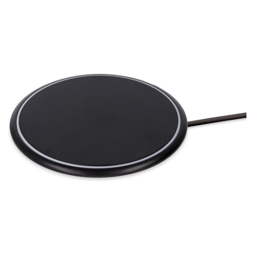 Maxlife MXWC-02 kabelloses Ladegerät 10W schwarz (10 W) (OEM0100902)