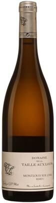 """Domaine de la Taille Aux Loups""" """Domaine de la Taille Aux Loups Montlouis Sur Loire Remus 2024 White Wine - France"""