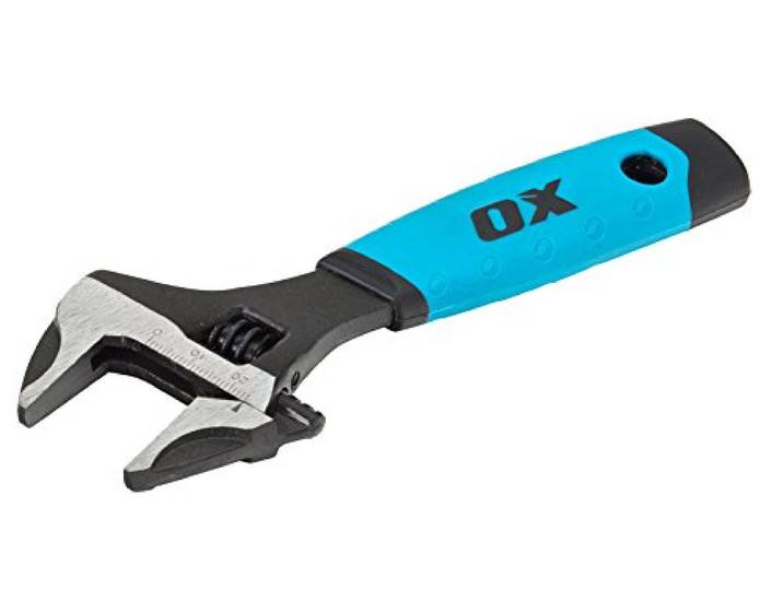 OX Tools OX Pro 6 verstelbare sleutel