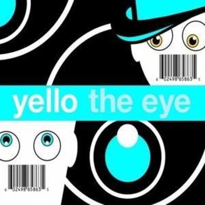 The Eye - Yello, CD