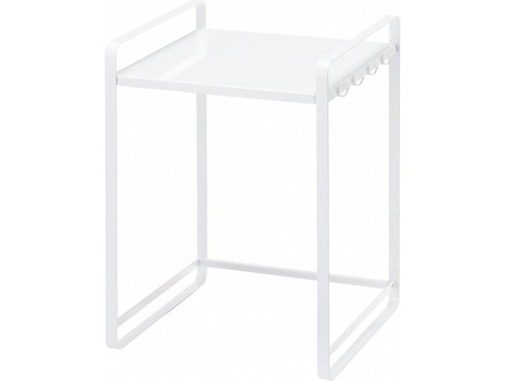 Yamazaki Aanrecht Organiser Uitschuifbaar - Tower - Wit