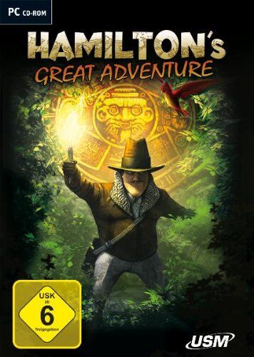 USM - Hamilton's Great Adventure - [PC] - Preis vom 09.10.2026 07:28:09 h