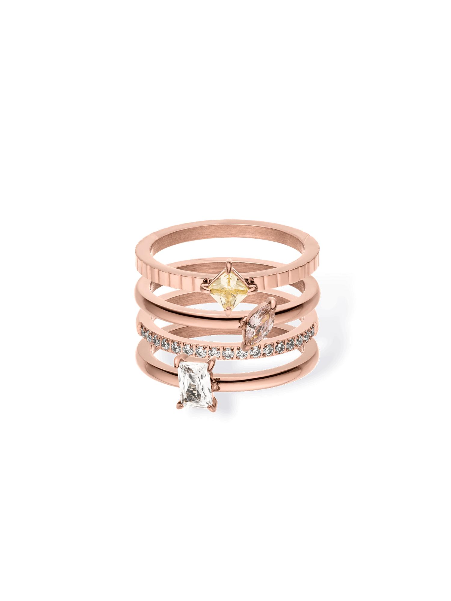 PURELEI Serenity Ring Set