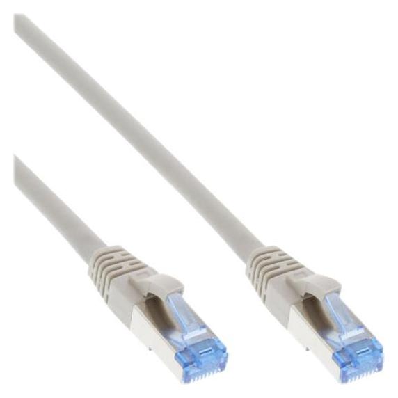 InLine Patchkabel (S/FTP, CAT6a, 25 m) (76825)
