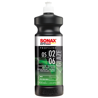SONAX Lackpolitur PROFILINE OS 02-06 [1 l] 02473000