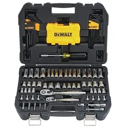 DeWalt, Steckschlüssel + Stecknuss, DWMT73801-1