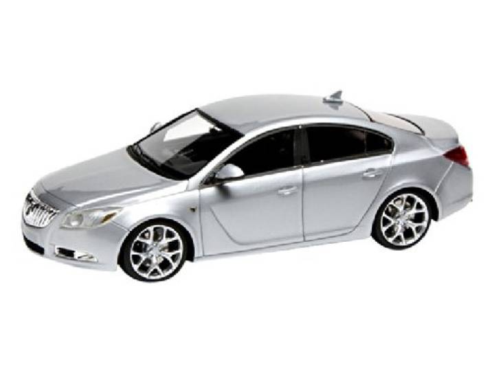 Buick Regal 2011-1:43 - Luxury Collectibles