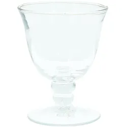 GreenGate Greengate Weinglas, Weissweinglas, klar, 12,5 cm, Ø 9,5 cm