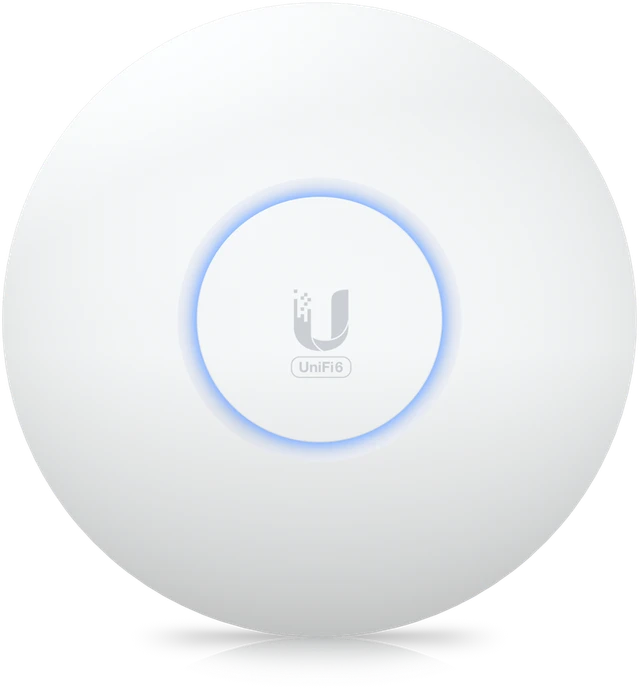 Ubiquiti UniFi AP U6+