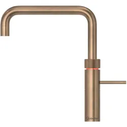 Quooker Fusion Square COMBI Messing Patina *7 Jahre Garantie* FNSPTB COMBI