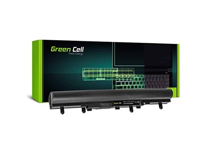 Green Cell AL12A32 AL12A72 Batterie pour Acer Aspire E1-570 E1-570G E1-572 E1-572G V5-571 E1-510 E1-510P E1-522 E1-530 E1-530G E1-532 V5-431 V5-531 V5-551 V5-551G V5-561 V5-561G V5-571G Portable