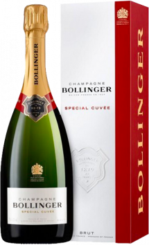 Champagne Bollinger Champagner Bollinger - Special Cuvée - Geschenkset - 0.75L Champagne