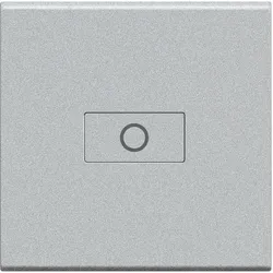 Legrand NT4916M2A Axial-Wippe + Licht 2-Modulig Tech