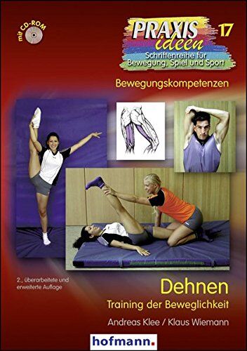 Andreas Klee - Dehnen: Training der Beweglichkeit (Praxisideen - Schriftenreihe für Bewegung, Spiel und Sport) - Preis vom 09.10.2026 07:28:09 h