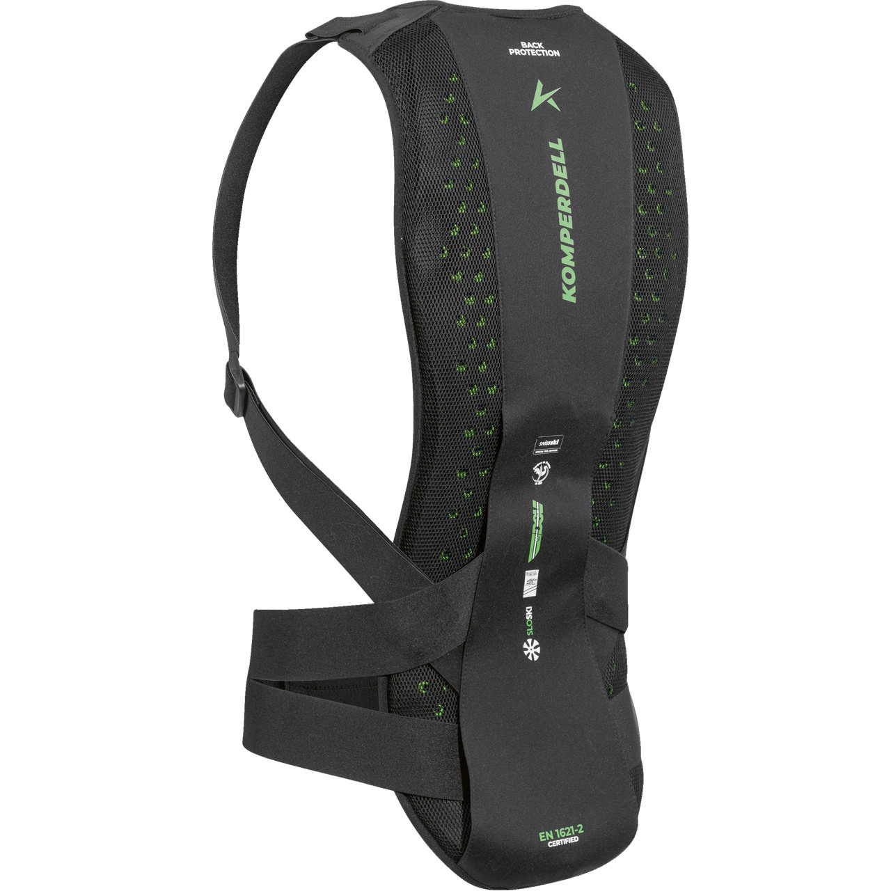 Komperdell Protector Race Pack FIS Junior - 128