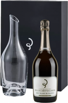 Champagne Billecart-Salmon Champagner Billecart Salmon - Karaffe - Blanc de Blancs - 0.75L
