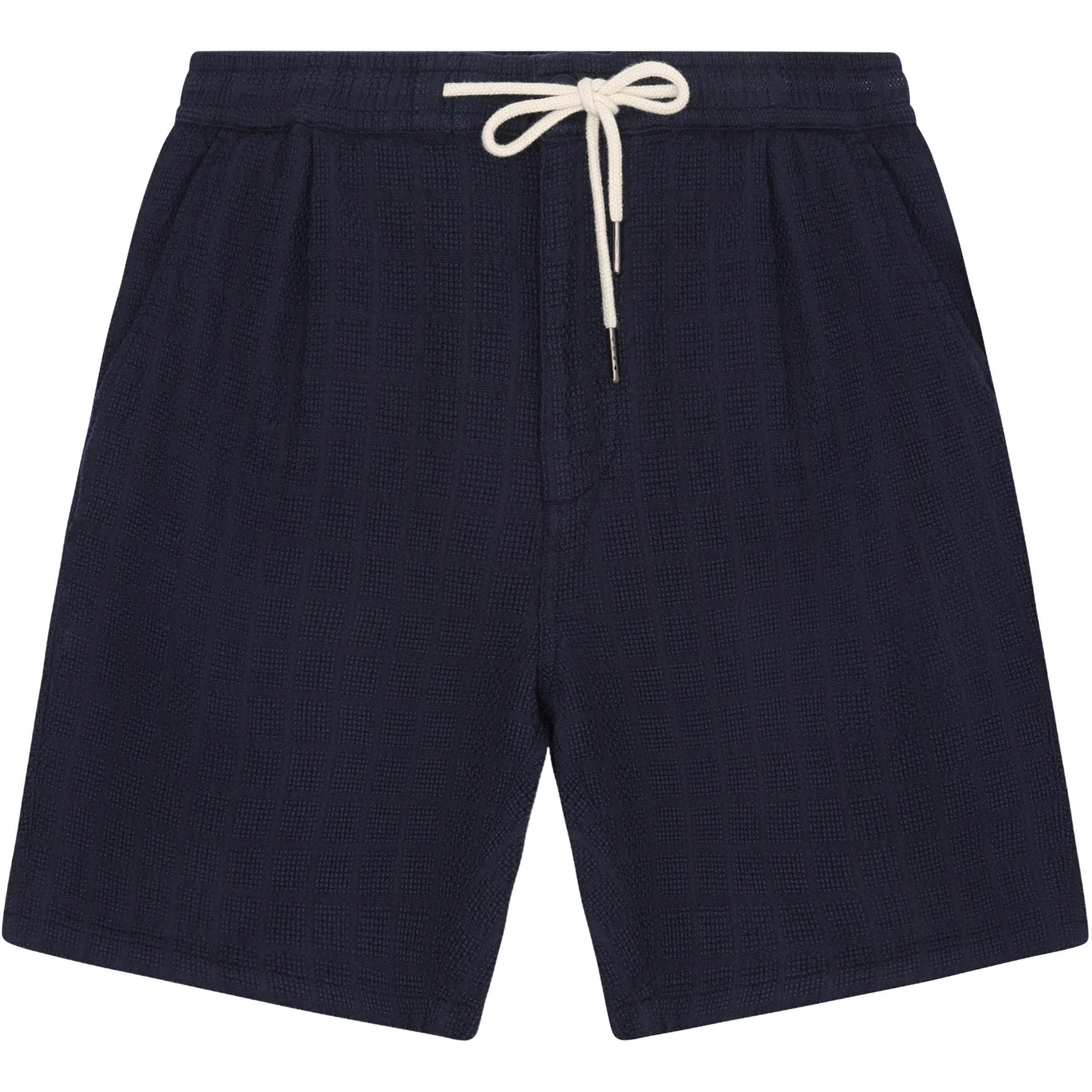 KnowledgeCotton Apparel Fig Structured Herren Jeans & Freizeithose blau Größe XL Lifestyle Hautfreundlich