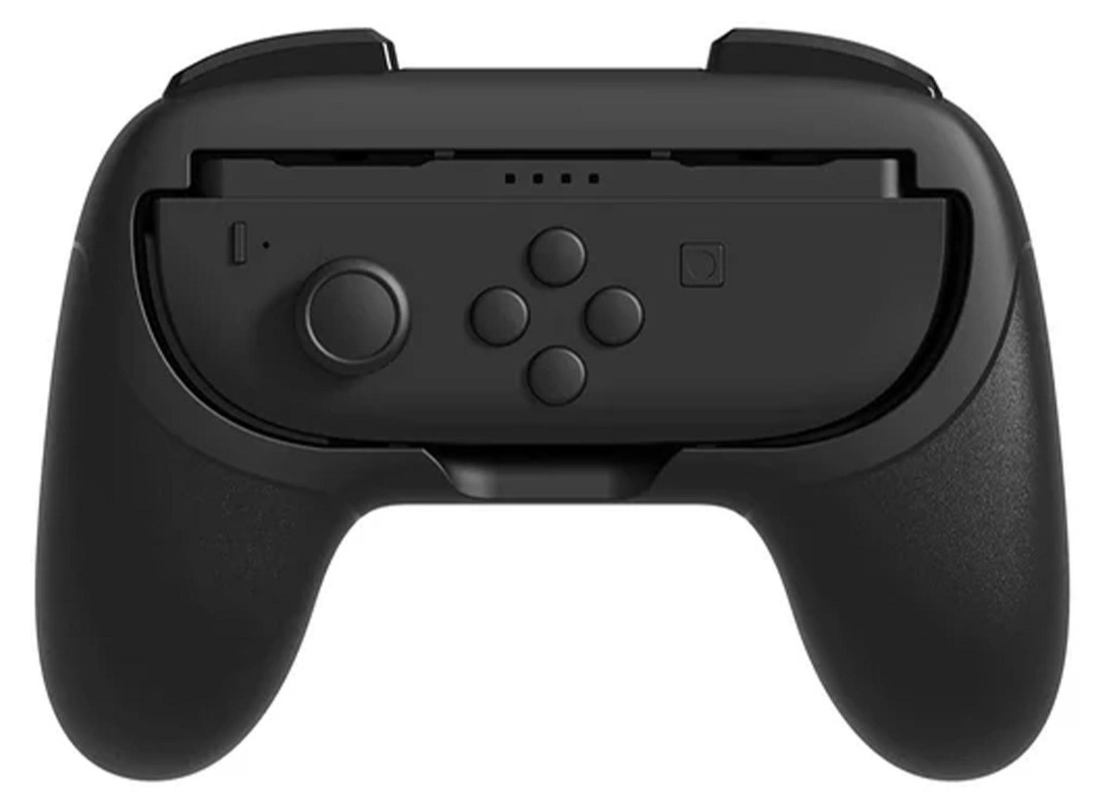 JSAUX Handgrip siliconen beschermhoes voor Joy-Con controllers, 2-pack