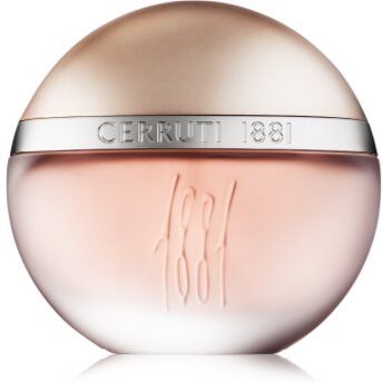 Cerruti 1881 Pour Femme Eau de Toilette para mulheres 30 ml. 1881 Pour Femme