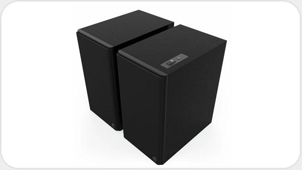 Klipsch Heritage Inspired The Nines II Set *walnuss* KL09289
