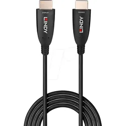 LINDY 38516 - HDMI Kabel - Fibre-Optic-Hybrid, 8K60Hz, 60,0m