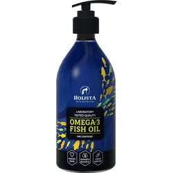 HOLISTA Omega 3 Fischöl 500ml