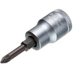 Gedore, Steckschlüssel + Stecknuss, 1500 CT1-ITX 30 Satz Schraubendrehereinsätze 3/8" in Check-Tool-Modul (3/8")