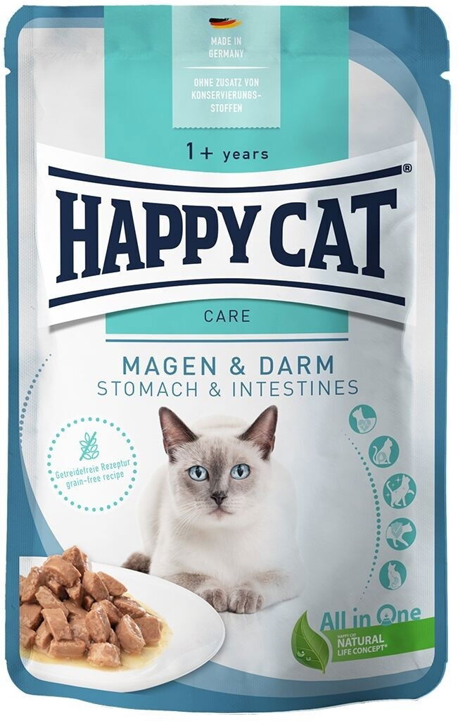 Happy Cat Stomach 85 G